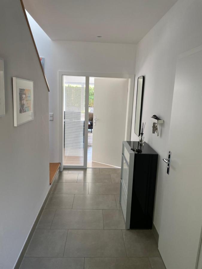 Ruhiges Und Schones Zimmer Nr 1 In Leer Nuttermoor Exteriör bild