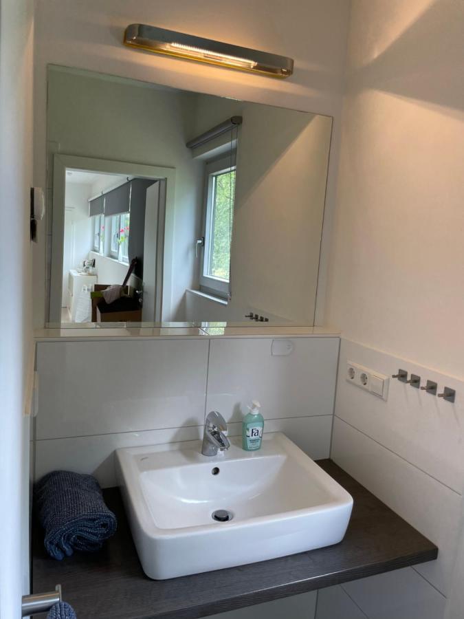 Ruhiges Und Schones Zimmer Nr 1 In Leer Nuttermoor Exteriör bild